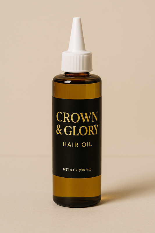 Crown & Glory Hair Oil